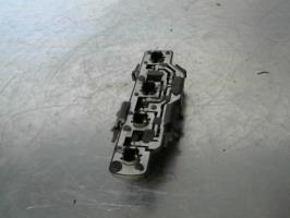 Base portalampade fanale posteriore destro