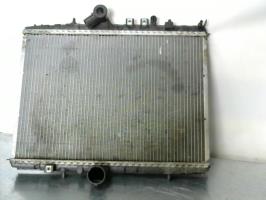Radiateur eau