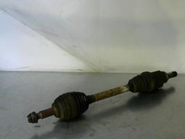 Cardan gauche (transmission)
