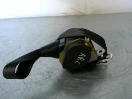 Ceinture arriere centrale