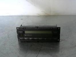 Commande chauffage