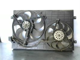 Motoventilatore radiatore