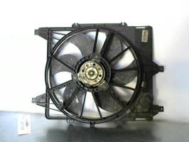 Moto ventilateur radiateur