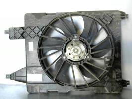 Moto ventilateur radiateur
