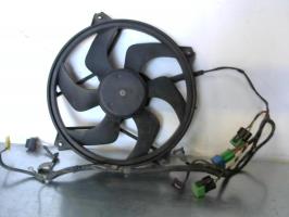 Moto ventilateur radiateur