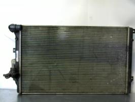 Radiateur eau