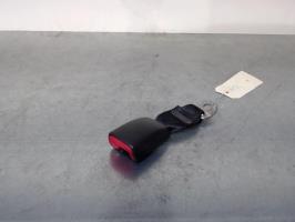 Aggancio cintura sicurezza posteriore destro