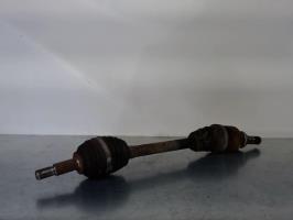 Cardan gauche (transmission)