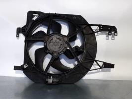 Motoventilatore radiatore