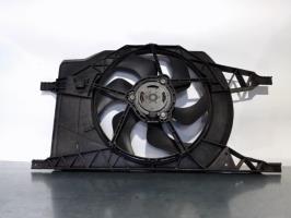 Moto ventilateur radiateur