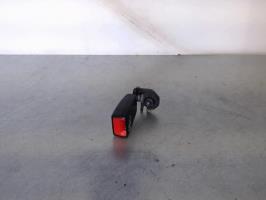 Aggancio cintura sicurezza posteriore centrale