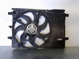 Moto ventilateur radiateur