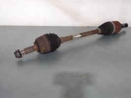 Cardan gauche (transmission)