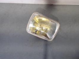 Gruppo ottico anteriore principale sinistro (luci)(faro)