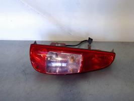 Fanale posteriore principale sinistro (luci)