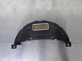 Monitor display