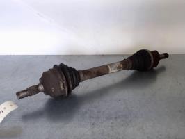 Cardan gauche (transmission)