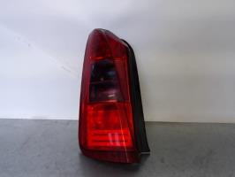 Fanale posteriore principale sinistro (luci)