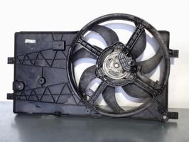 Motoventilatore radiatore