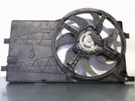 Motoventilatore radiatore