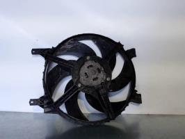 Moto ventilateur radiateur