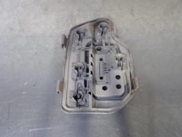 Base portalampade fanale posteriore destro