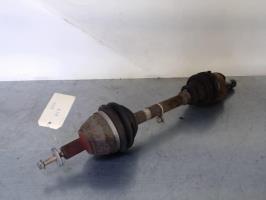 Cardan gauche (transmission)