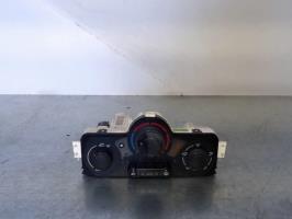 Commande chauffage