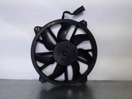 Motoventilatore radiatore