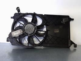 Moto ventilateur radiateur