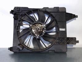 Moto ventilateur radiateur