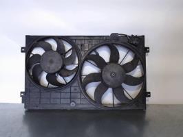 Moto ventilateur radiateur