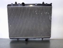 Radiateur eau