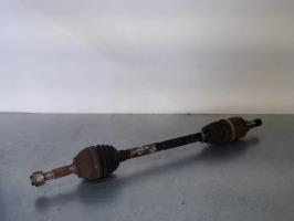 Cardan gauche (transmission)
