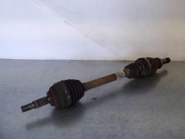 Cardan gauche (transmission)