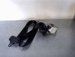 Ceinture arriere centrale