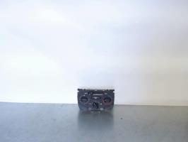 Commande chauffage