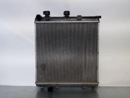 Radiateur eau