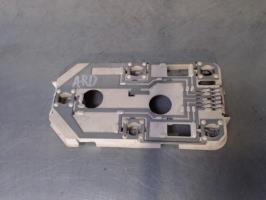 Base portalampade fanale posteriore destro
