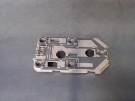 Base portalampade fanale posteriore sinistro