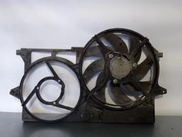 Motoventilatore radiatore