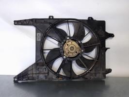 Moto ventilateur radiateur
