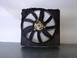 Moto ventilateur radiateur
