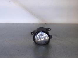 Fendinebbia sinistro (luce)