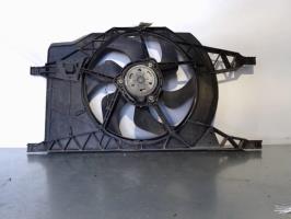 Moto ventilateur radiateur