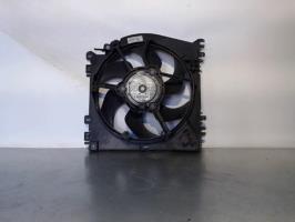 Motoventilatore radiatore