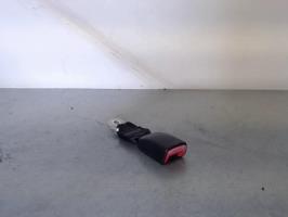 Aggancio cintura sicurezza posteriore destro