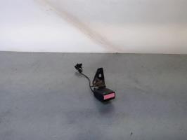 Attache ceinture arriere gauche