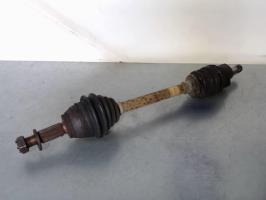 Cardan gauche (transmission)