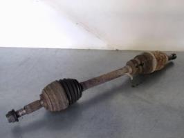 Cardan gauche (transmission)